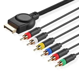 PS3-COMP-CBL TNP PRODUCTS Cable Ypbpr Video Rca Playst