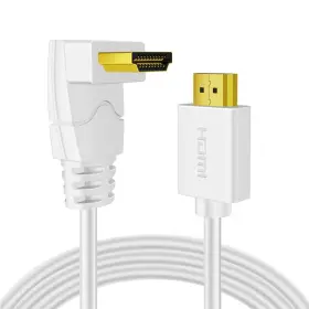 843354119413 TNP PRODUCTS Hdmi Cable Right Angle High Hdm