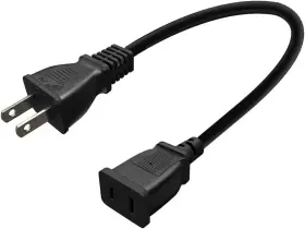 794604605562 TOPTEKITS Outlet Saver Power Extension Cord