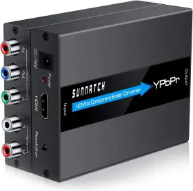 445037522560 TOPWIN Hdmi Converter Scaler Function Ypbpr