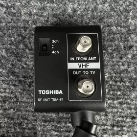 TRM-F1 TOSHIBA Rf Unit Modulator #2