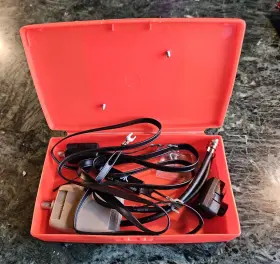 VR-102 TOTAL VIDEO SUPPLY COMPANY Cable Box Vcr Hookup Kit #3