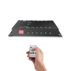 701599929399 TOUGHSTY Mini Video Quad Splitter Multiplexer 701599929399 TOUGHSTY Mini Video Quad Splitter Multiplexer