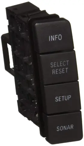 84977-0C090 TOYOTA Drive Monitor Switch