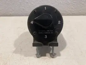 M-1460-4 TRANSCO Axial Switch Rf Xmsn Line