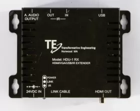 HDU-1 TRANSFORMATIVE ENGINEERING Hdmi Vga Usb Utp Extender #3
