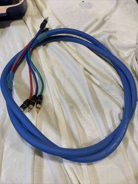 HPC2 TRANSPARENT AUDIO High Performance Video Cable Meter