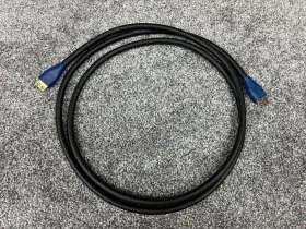 Transparent Hw-hdmi3 Hardwired Hdmi Cable 1m 3ft Videophile High Quality Transparent Hw-hdmi3 Hardwired Hdmi Cable 1m 3ft Videophile High Quality