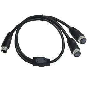 TRV-DIN-100077 TRAOVIEN Video Pin Mini Splitter Cable Male