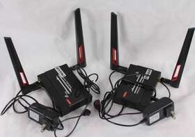 791523760006 TREASLIN Wireless Hdmi Transmitter Extender