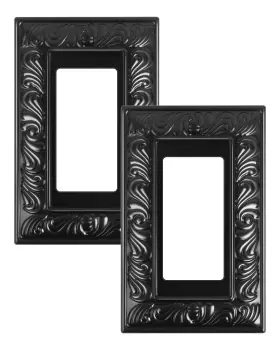 TMBP12E TREEWELL Decorator Outlet Cover Plate