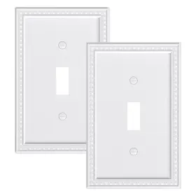 TSGP12A TREEWELL Single Toggle Light Switch Cover
