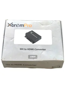 897054360428 TREMPRO Sdi Hdmi Converter Loop Sd