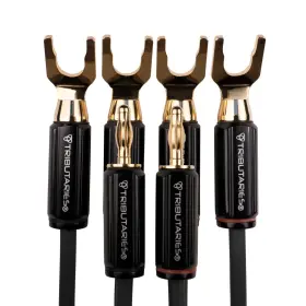 4BW-B-100D TRIBUTARIES Star Quad Wire Speaker Cable