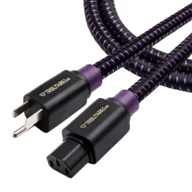 6P-IEC-060D TRIBUTARIES Feet Level Audio Power Cable #2
