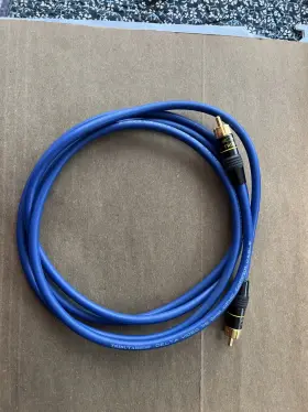805696350428 TRIBUTARIES Delta Video Cable Connectors