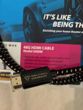UHDM-020D TRIBUTARIES Maximum Ultra Hdmi Cable Earc #3