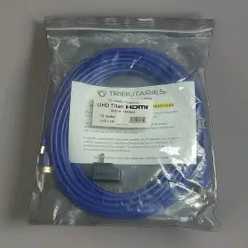 UHDT-120 TRIBUTARIES Uhd Titan Hdmi Cable Power Cube