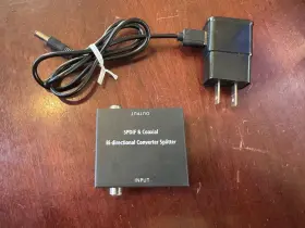 47482322 TRIDENT OF OLYMPUS Spdif Coaxial Directional