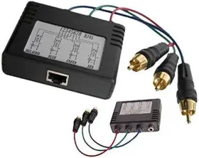614395060985 TRIPLETT Gem Balun Audio Ir Analog Trb Rgbpta