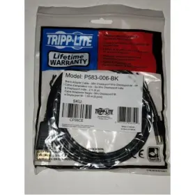037332203502 TRIPP LITE Eaton Connectivit Mdp Displayport