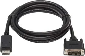 037332261137 TRIPP LITE Displayport Dvi Antibacterial Cable