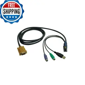 B003K1LJ0Q TRIPP LITE Usb Cable Kvm