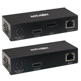 B127A-1A1-BDBH TRIPP LITE Eaton Displayport Hdmi Extender Kit #3 B127A-1A1-BDBH TRIPP LITE Eaton Displayport Hdmi Extender Kit #3