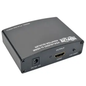 P116000HDSC2 TRIPP LITE Eaton Vga Rca Stereo Audio Hdmi
