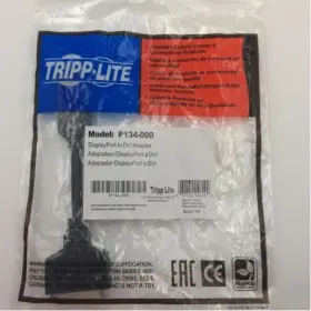 P162000 TRIPP LITE Eaton Connectivit Dvi Gender Changer