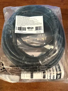 P568-050-ACT TRIPP LITE Hdmi Audio Video Cable