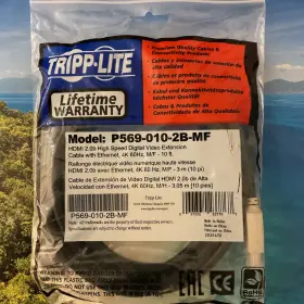 P569-010-2B-MF TRIPP LITE High Hdmi Video Extender Cable
