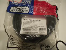 P569-020-2B-MF TRIPP LITE High Hdmi Extension Cable