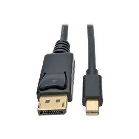 P583-003-BK TRIPP LITE Mini Displayport Adapter Cable Mdp Dp