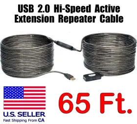 U02620M TRIPP LITE Usb Extension Repeater Cable Signal