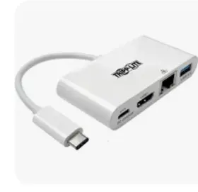 U444-06N-HGU-C TRIPP LITE Usb Hdmi Adapter Ports