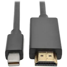 Tripplite P586-003-hdmi Tripp Lite Mini Displayport To Hd Adapter Cable M/m 1080p 3 Ft