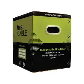 2FIOM4VLT TRUE CABLE Strand Fiber Optic Buffered Distribution