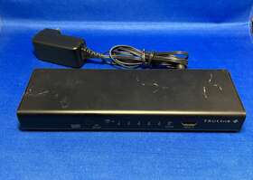 301253 TRULINK Hdmi Switch Switcher Selector Hub Lcd Led Tv 301253 TRULINK Hdmi Switch Switcher Selector Hub Lcd Led Tv