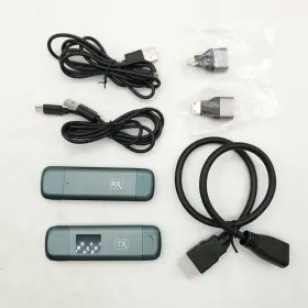 850060181238 TTQ Wireless Hdmi Transmitter Receiver Extender
