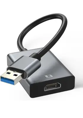 762736366996 TULIYET Usb Hdmi Adapter Monitors Compatib 762736366996 TULIYET Usb Hdmi Adapter Monitors Compatib