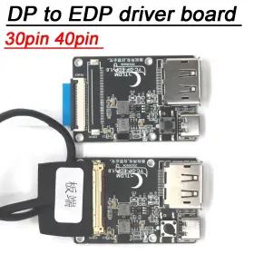 445041615661 TURBO-ROOFINDS Dp Edp Driver Board Signal Cable #2