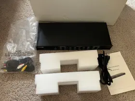 CSC-1600HD TV ONE Rackmount Video Scaler