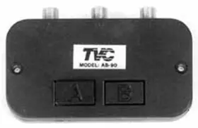 639277542366 TVC AB-90 CABLE SWITCH Tv