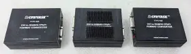 1TFC425 TVONE Task Dvi Rgbhv Ypbpr Format Converter