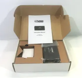 1T-VGA-DVI TVONETASK Analog Scaler Tv Cross Converter