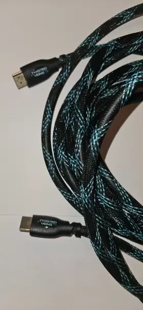 2ACHB25 TWISTED VEINS High Hdmi Cable Ethernet