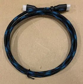 3ACHB3 TWISTED VEINS High Hdmi Cable Ethernet
