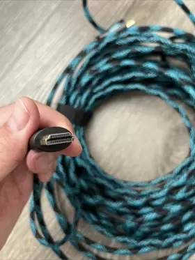 ACHB50 TWISTED VEINS Hdmi Cable High Cord #3