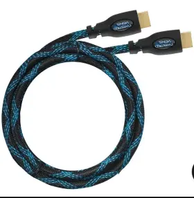 HSHDMI14 TWISTEDV Twisted Veinstein Hdmi Cable Shielded High